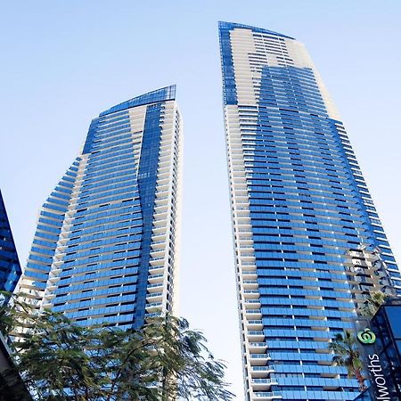 Circle On Cavill Surfers Paradise Apartments-Holiday Paradise Gold Coast Exterior photo