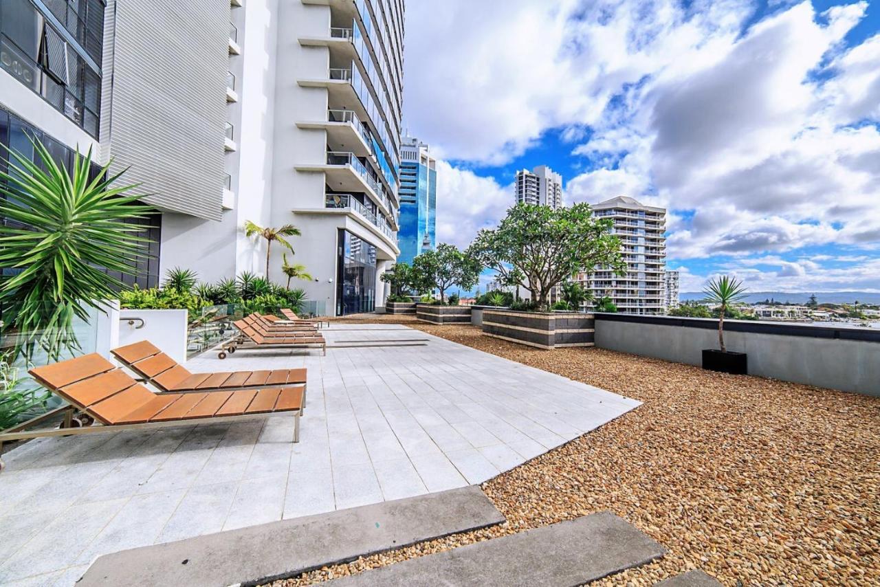 Circle On Cavill Surfers Paradise Apartments-Holiday Paradise Gold Coast Exterior photo