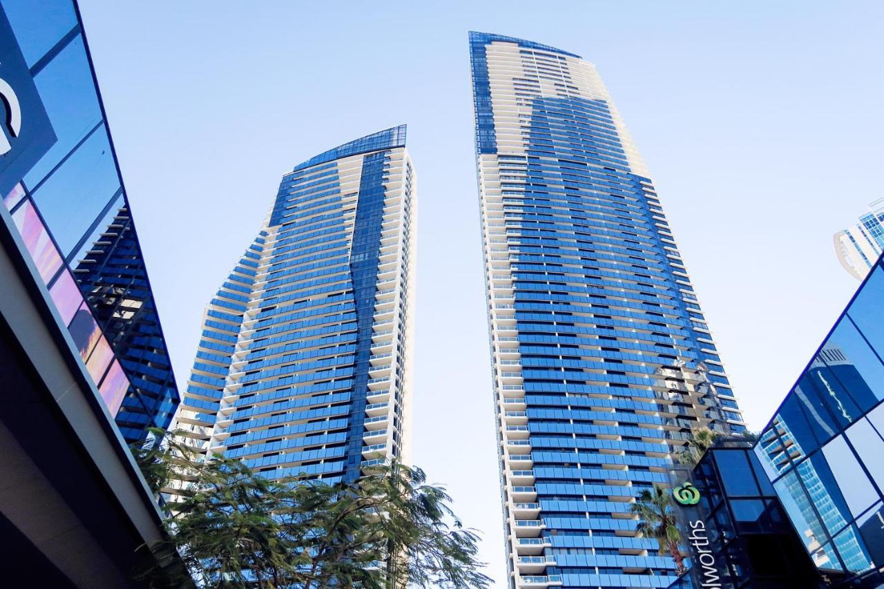 Circle On Cavill Surfers Paradise Apartments-Holiday Paradise Gold Coast Exterior photo