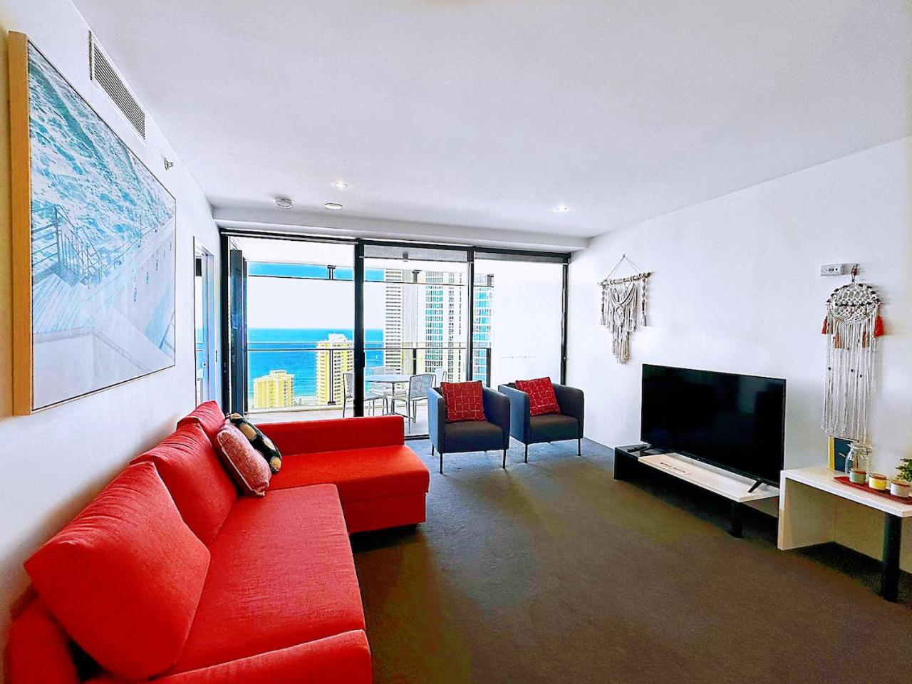 Circle On Cavill Surfers Paradise Apartments-Holiday Paradise Gold Coast Room photo